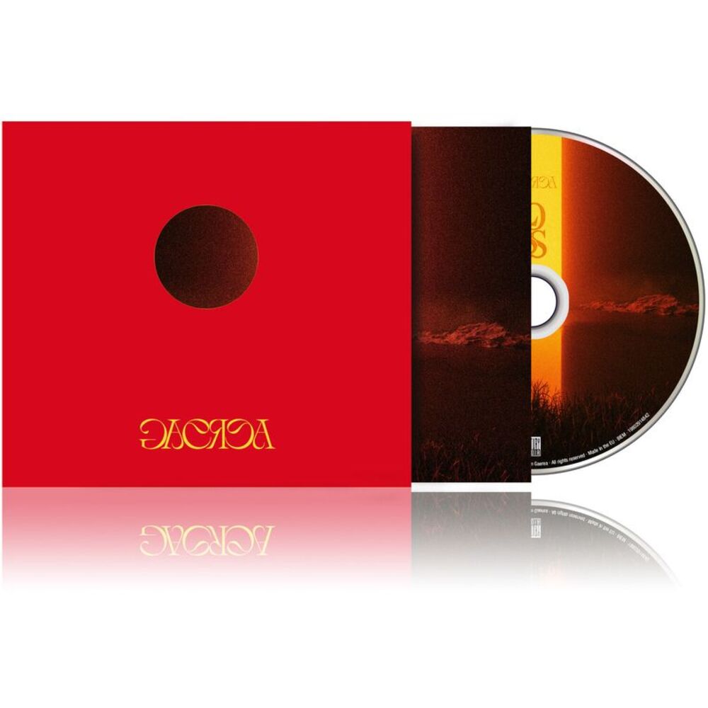 Gaerea - Loss CD - Picture 1 of 1